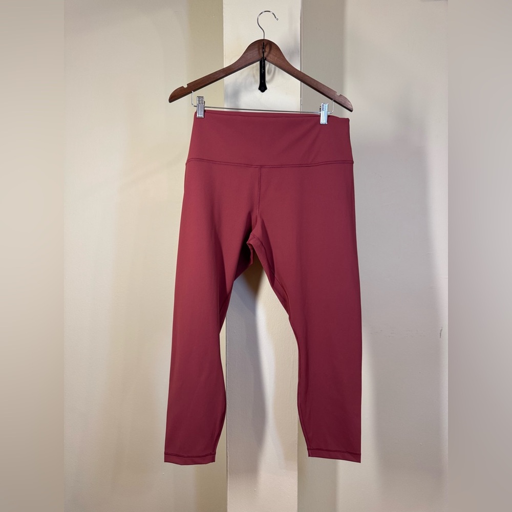 NWOT Lululemon Wunder Under High-Rise Tight 25" *Full-On Luxtreme color … - Picture 9 of 9